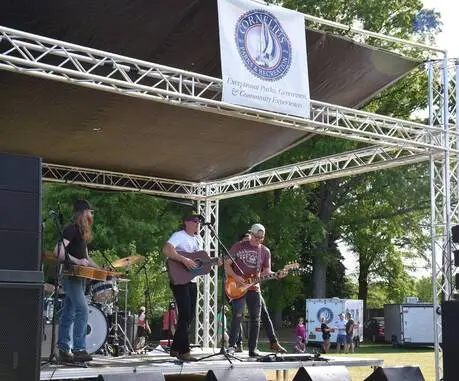 Earth jam